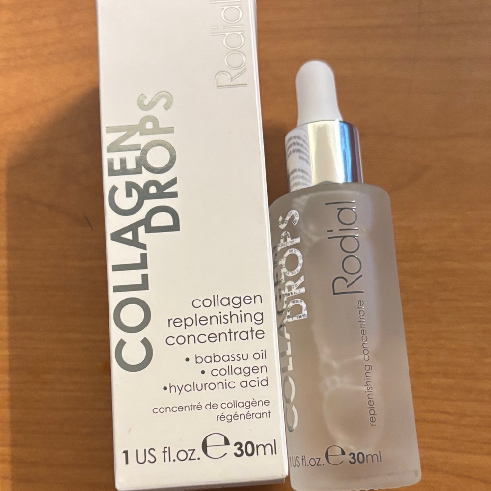 Rodial Collagen Drops- Collagen replenishing concentrate